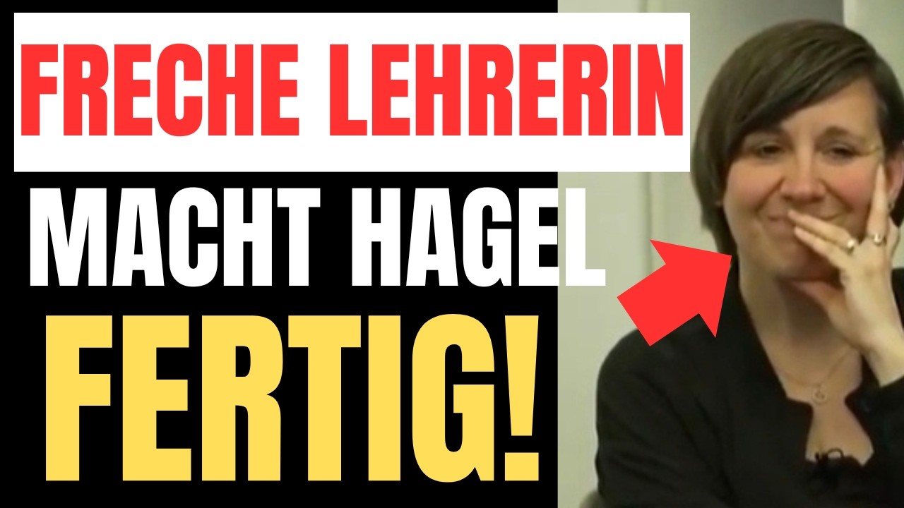 Teacher Grills Hagel on Policy: 